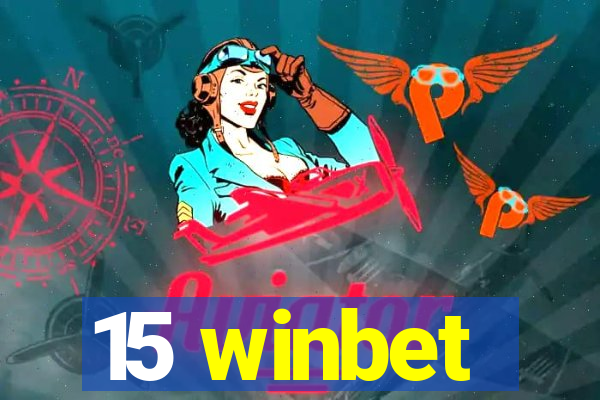 15 winbet